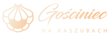 Logo Domu Gościnnego Perła Kaszub